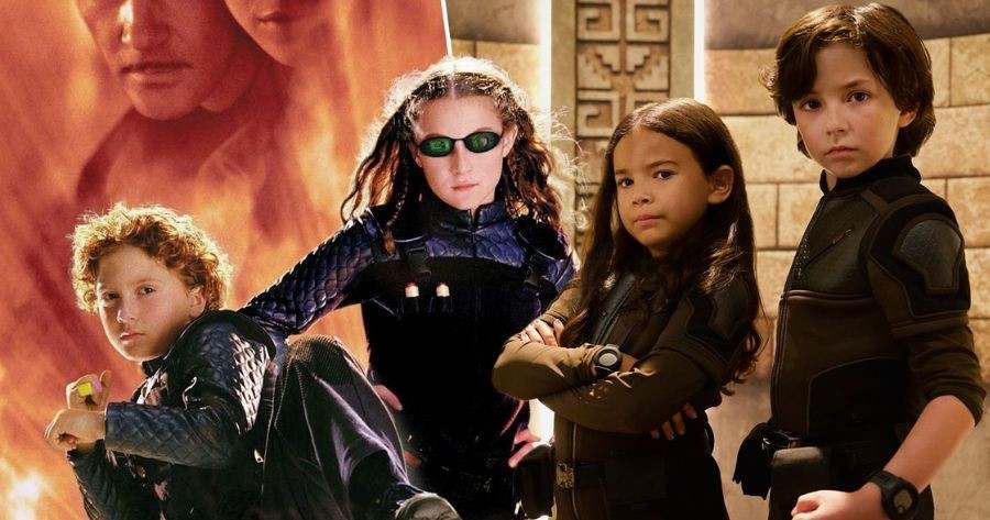 Which Spy Kids: Armageddon Character Are You By Your Detective Skills?