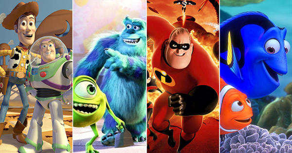Make A Pixar Watchlist And We'll Guess Your Age