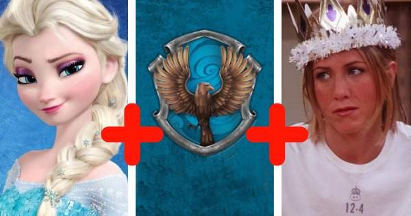 Everyone Is A Combo Of A Disney Princess, A Hogwarts House, And A TV Series β Here's Yours