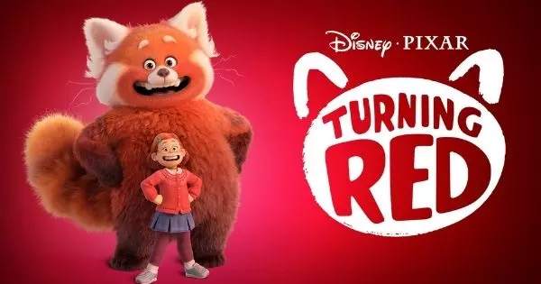 Turning Red | Choose A Magic Key To Discover Your Hidden Legendary Animal